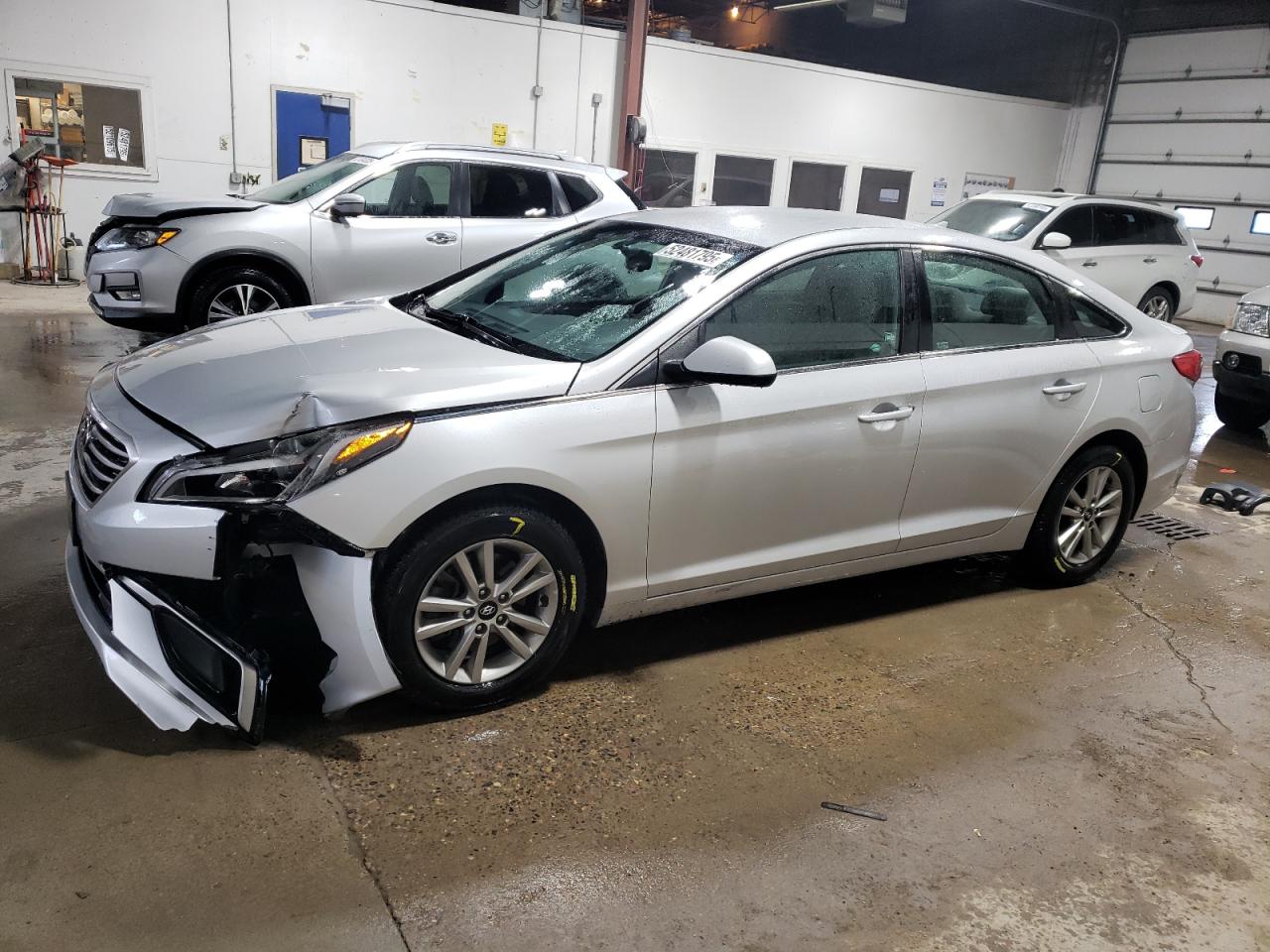 HYUNDAI SONATA SE