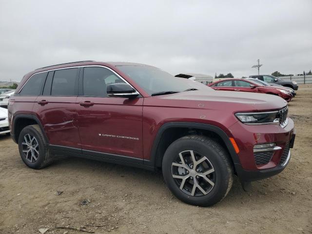 2024 JEEP GRAND CHER - 1C4RJHBG2R8582484