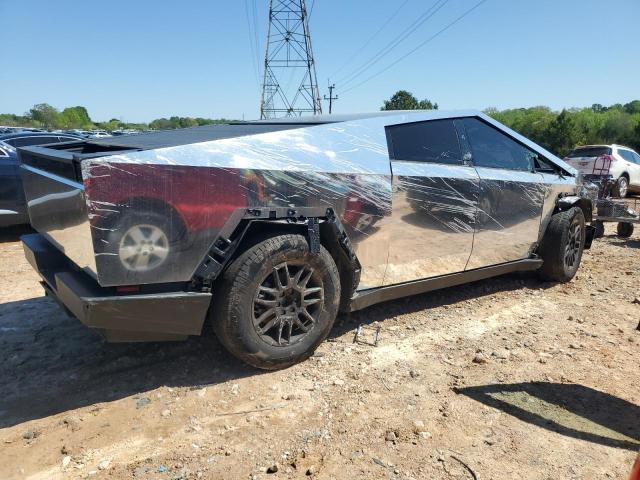 Vin: 7g2cehed6ra048880, lot: 51870645, tesla cybertruck 20243