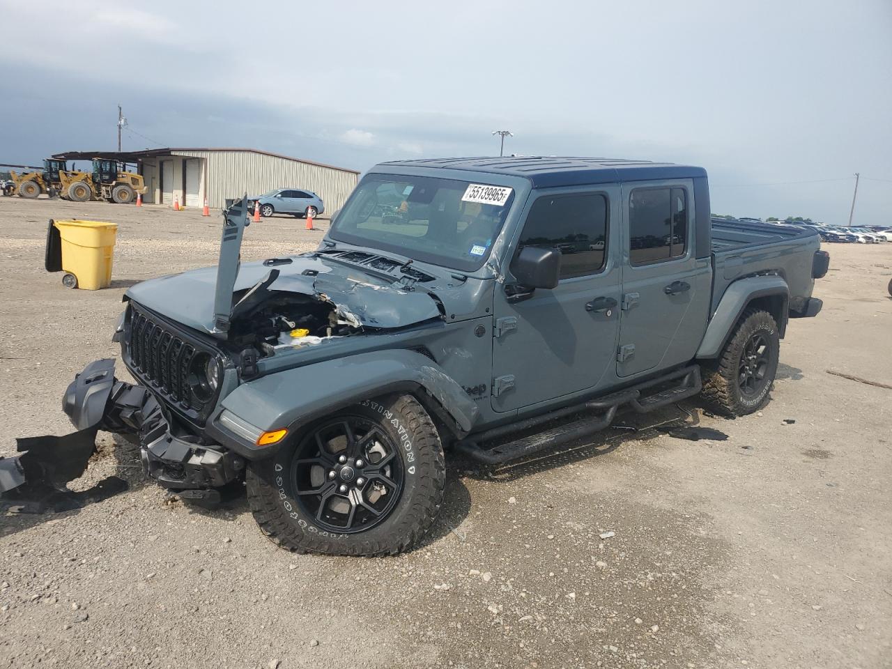 JEEP GLADIATOR SPORT