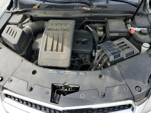 2011 CHEVROLET EQUINOX LT - 2CNALDEC6B6451509