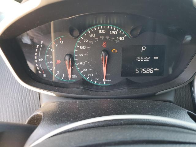 2019 CHEVROLET SONIC LT - 1G1JD5SB3K4134980