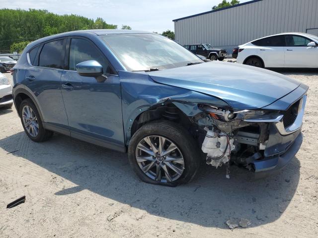 Vin: jm3kfbdm7l0773091, lot: 55221905, mazda cx-5 grand touring 20204