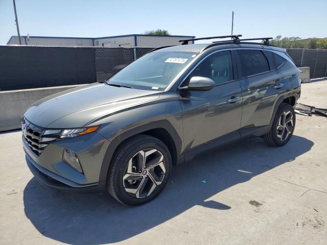 2023 HYUNDAI TUCSON SEL - 5NMJFCAE8PH199842