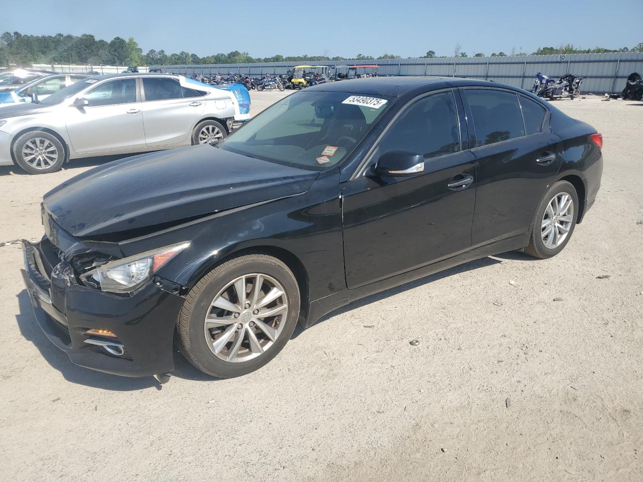 INFINITI Q50 PREMIUM