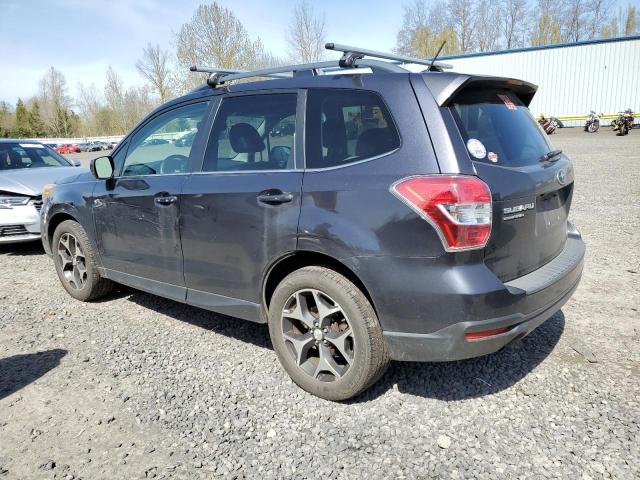 Vin: jf2sjgdc9fh495202, lot: 51923065, subaru forester 2.0xt premium 20152