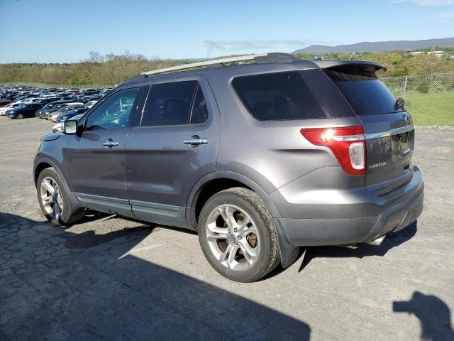 Vin: 1fmhk8f87bga70190, lot: 54653365, ford explorer limited 20112