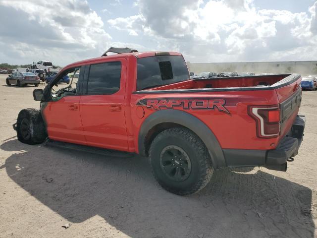 Vin: 1ftfw1rg2jfb39981, lot: 52891925, ford f150 raptor 20182