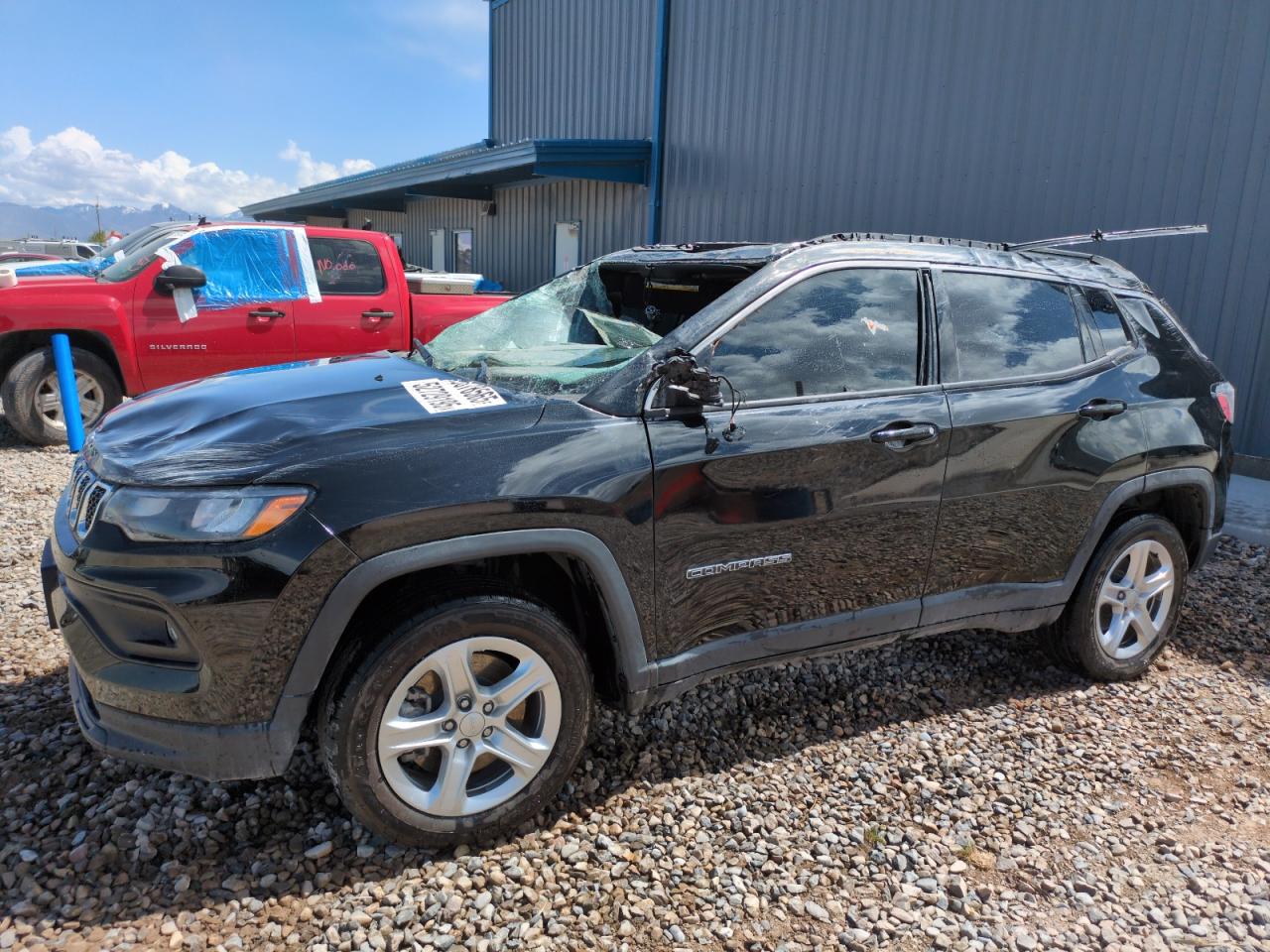 JEEP COMPASS LATITUDE