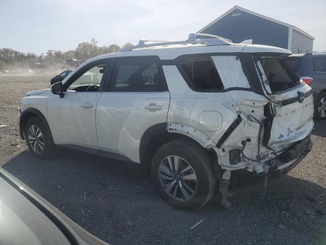 Vin: 5n1dr3cc7nc255826, lot: 54225445, nissan pathfinder sl 20222