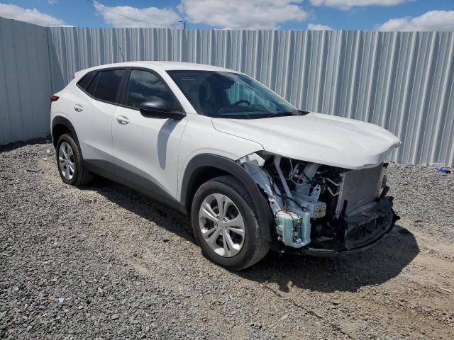 2024 CHEVROLET TRAX LS KL77LFE27RC243140