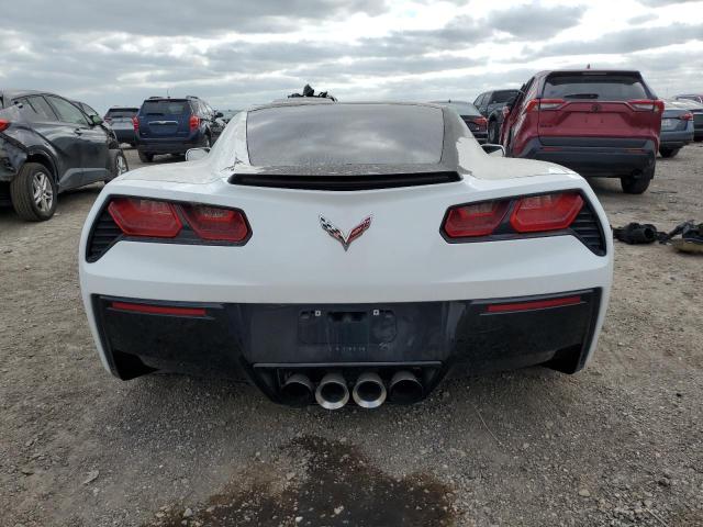 2015 CHEVROLET CORVETTE S - 1G1YB2D71F5102492