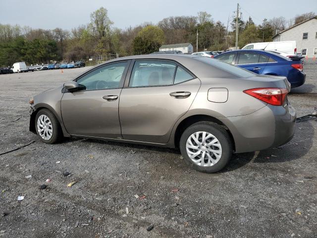 Vin: 2t1burhe2jc072181, lot: 53143225, toyota corolla l 20182