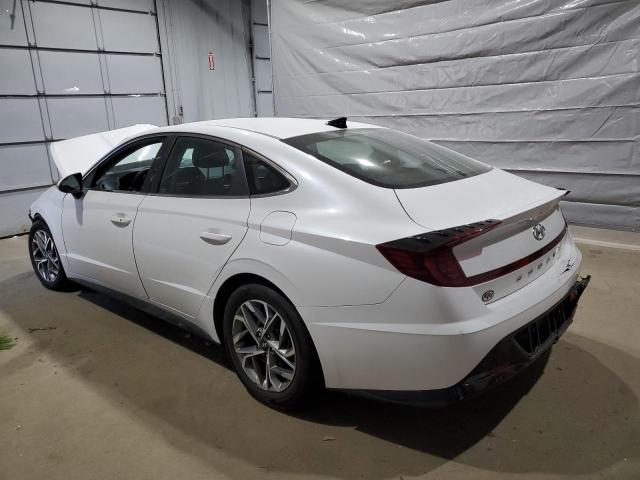 Vin: kmhl64ja5na233038, lot: 54227595, hyundai sonata sel 20222