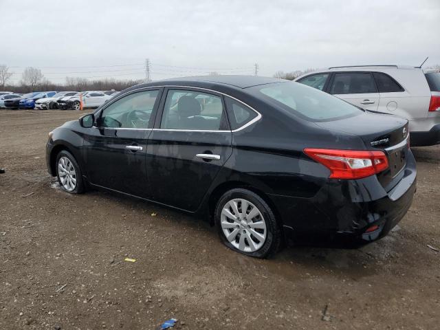 2017 NISSAN SENTRA S - 3N1AB7AP1HY307992