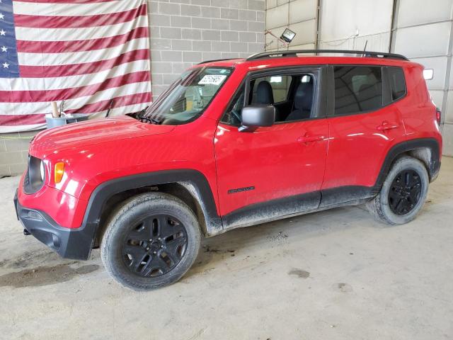 JEEP RENEGADE S