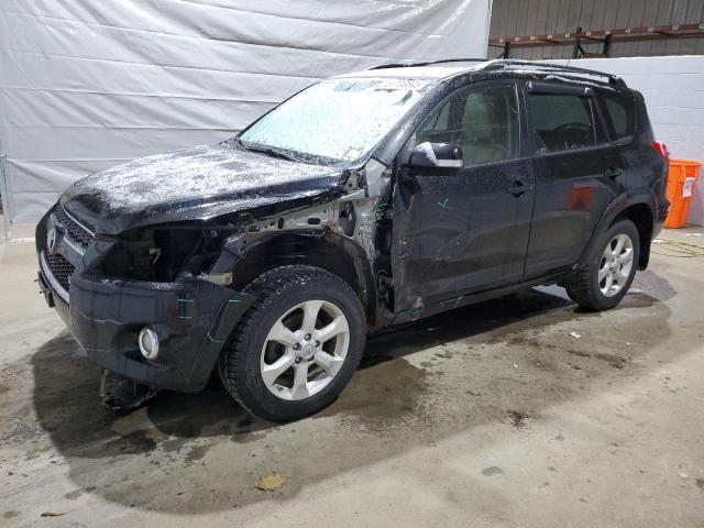 TOYOTA RAV4 LIMIT