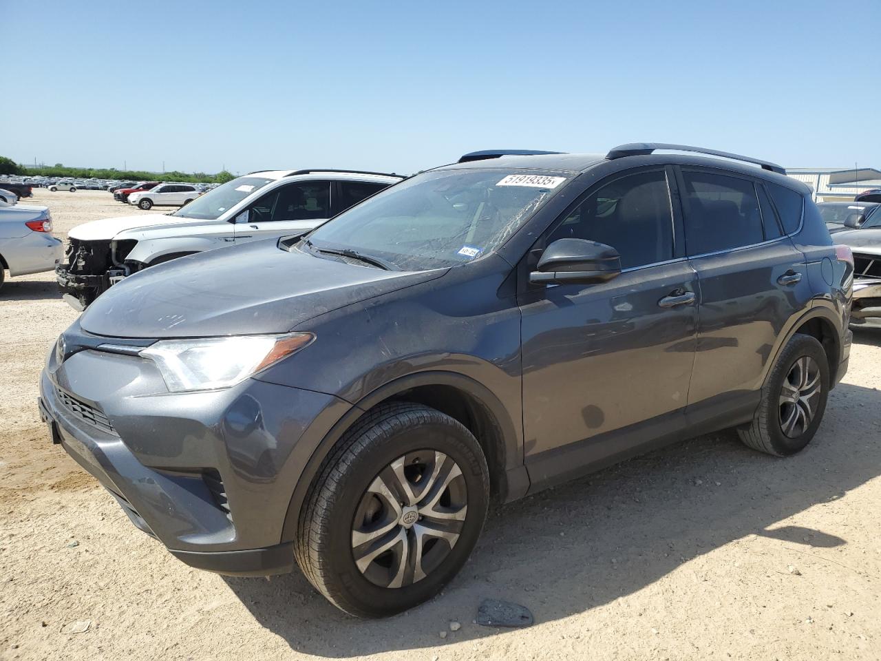 TOYOTA RAV4 LE