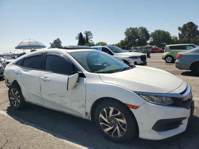 Vin: 2hgfc2f75hh549039, lot: 55064375, honda civic ex 20174