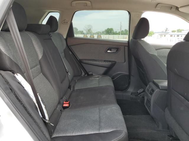 2022 NISSAN ROGUE SV - 5N1BT3BA6NC697666