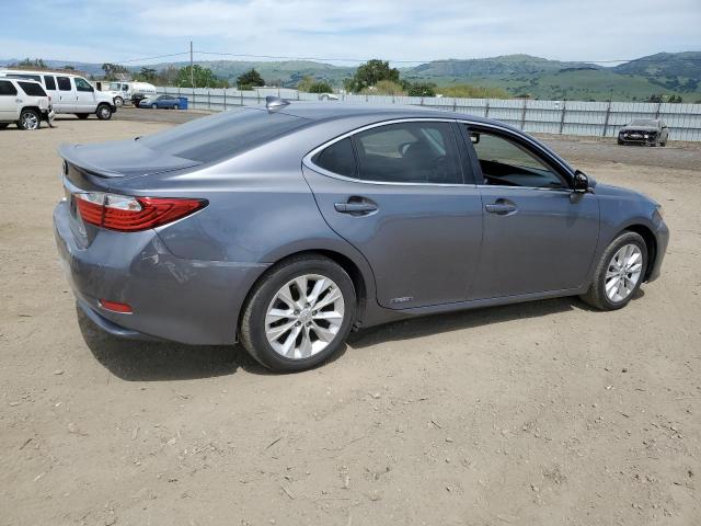 Vin: jthbw1gg1f2100636, lot: 52828855, lexus es300 300h 20153