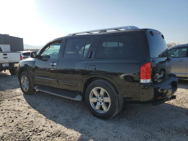 Vin: 5n1aa0ne0bn616613, lot: 54107055, nissan armada platinum 20112