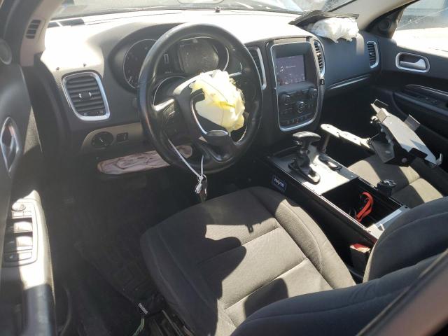 2020 DODGE DURANGO SS 1C4RDJFG5LC369820