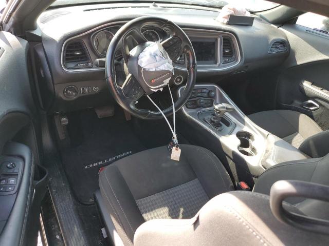 2020 DODGE CHALLENGER - 2C3CDZBT6LH124811