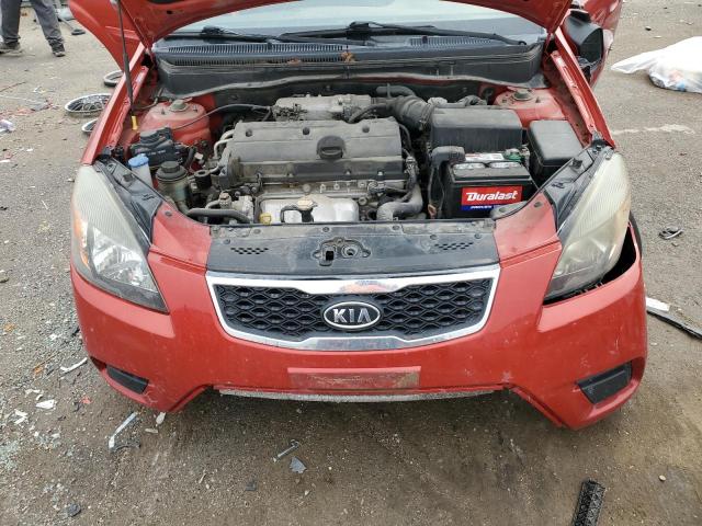 KNADH4A39A6677859 2010 KIA RIO