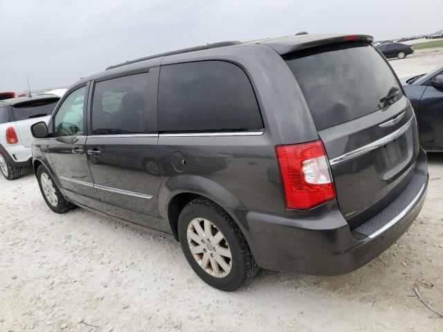2016 CHRYSLER TOWN & COU - 2C4RC1BG9GR280712