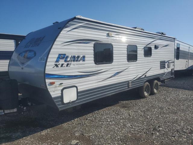 PUMA TRAILER 2019 two tone   5ZT2PUMBXK4001478 photo #3