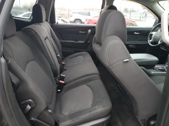 2017 CHEVROLET TRAVERSE L - 1GNKRGKD6HJ256891