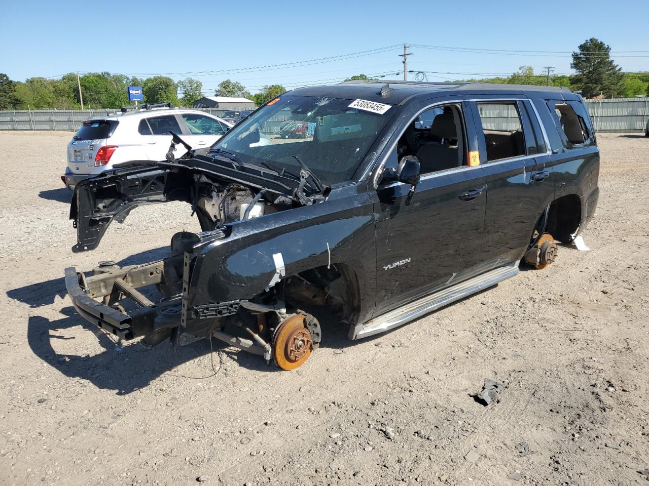 GMC YUKON SLT