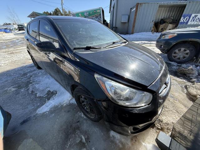 Vin: kmhct5ae0du062343, lot: 51806175, hyundai accent gls 20134