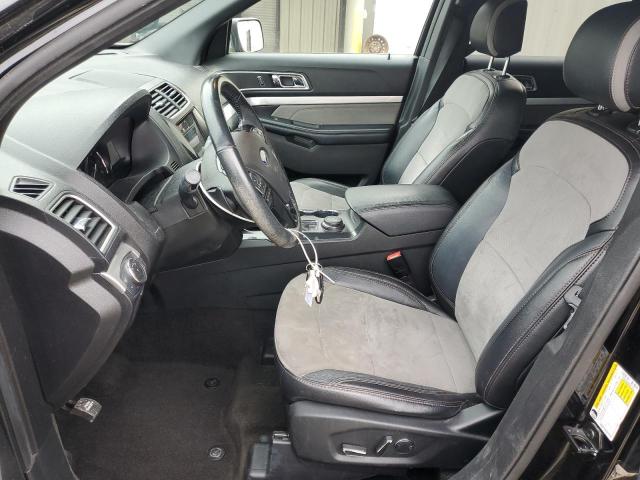 2017 FORD EXPLORER X - 1FM5K8D88HGD20051