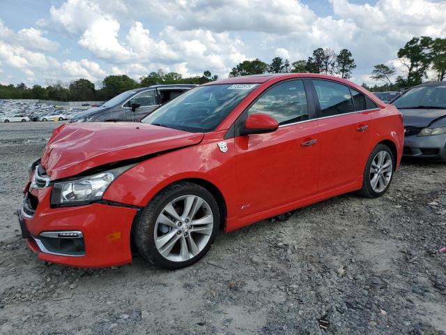 CHEVROLET CRUZE LTZ