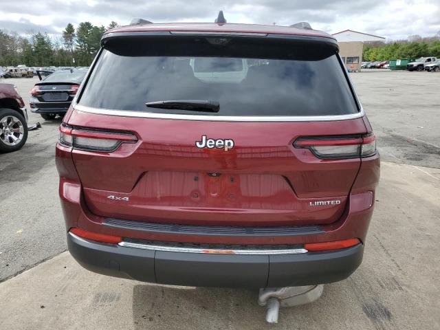 2023 JEEP GRAND CHER - 1C4RJKBG5P8893482