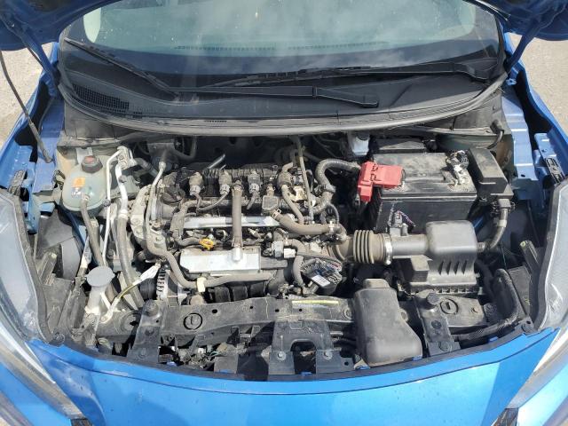 2021 NISSAN VERSA SV - 3N1CN8EV0ML893297