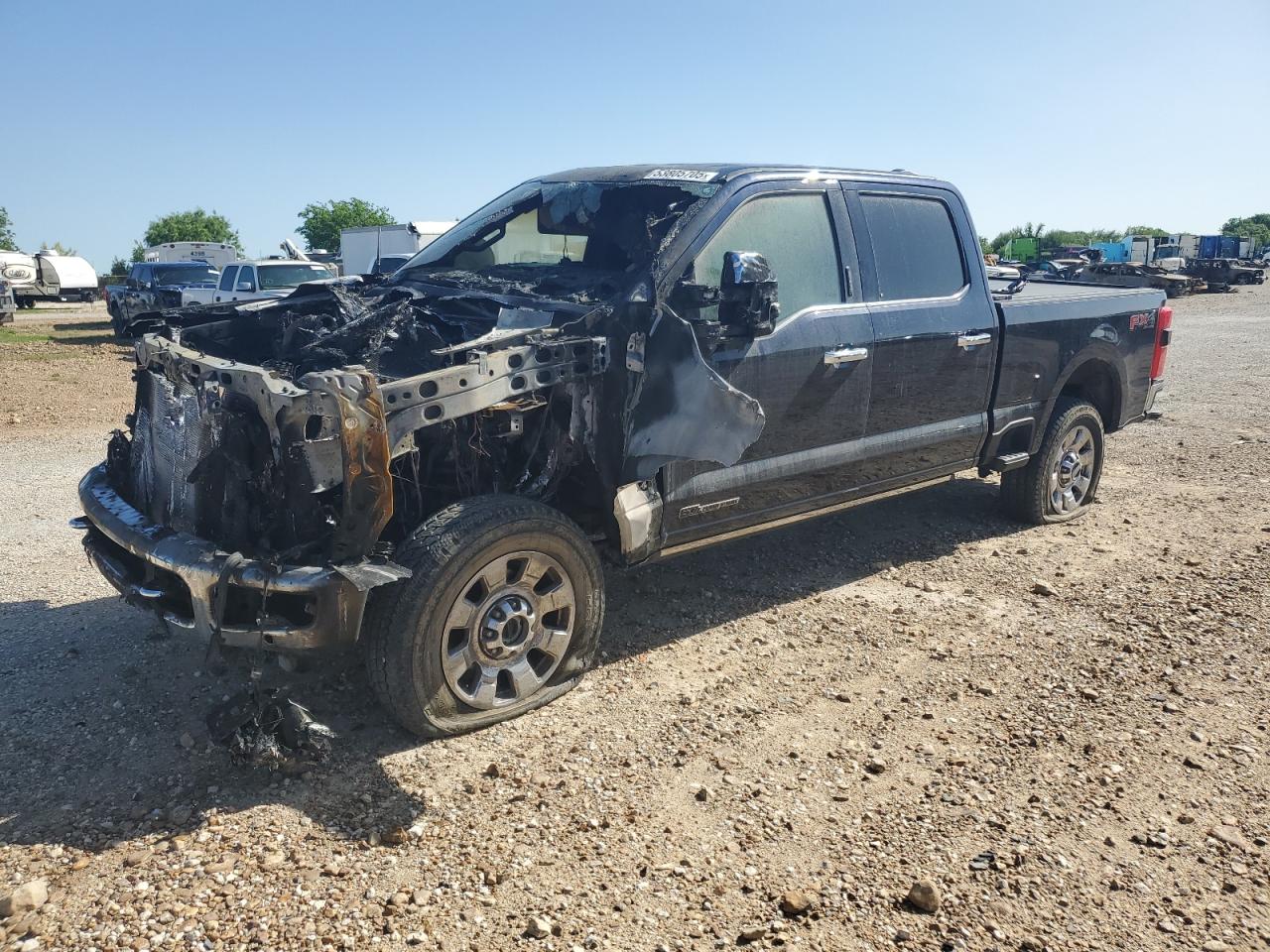 FORD F-250 SUPER DUTY