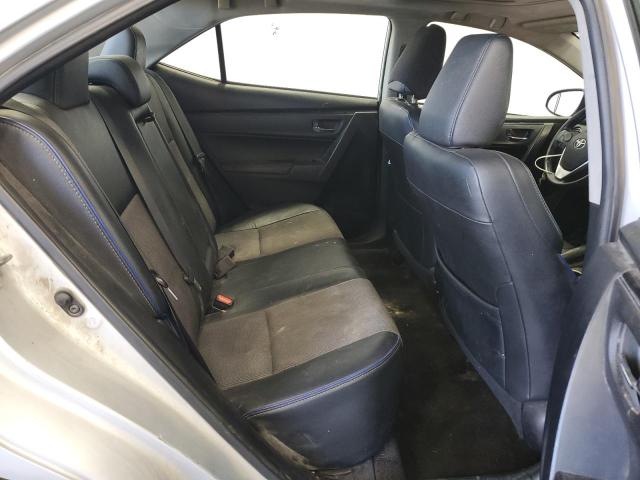 2017 TOYOTA COROLLA L - 2T1BURHE9HC817910