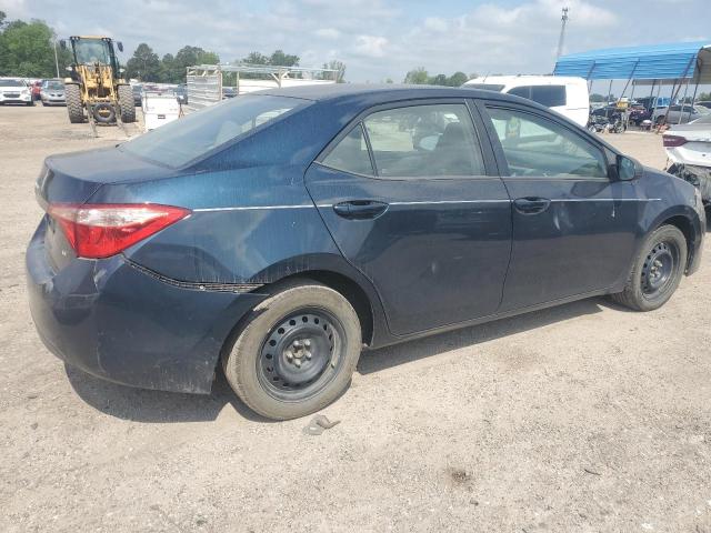 Vin: 5yfburhe8hp699588, lot: 54044005, toyota corolla l 20173
