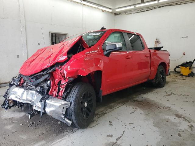 Vin: 1gcpyjek6mz442645, lot: 54268945, chevrolet all models k1500 lt 2021 img_1