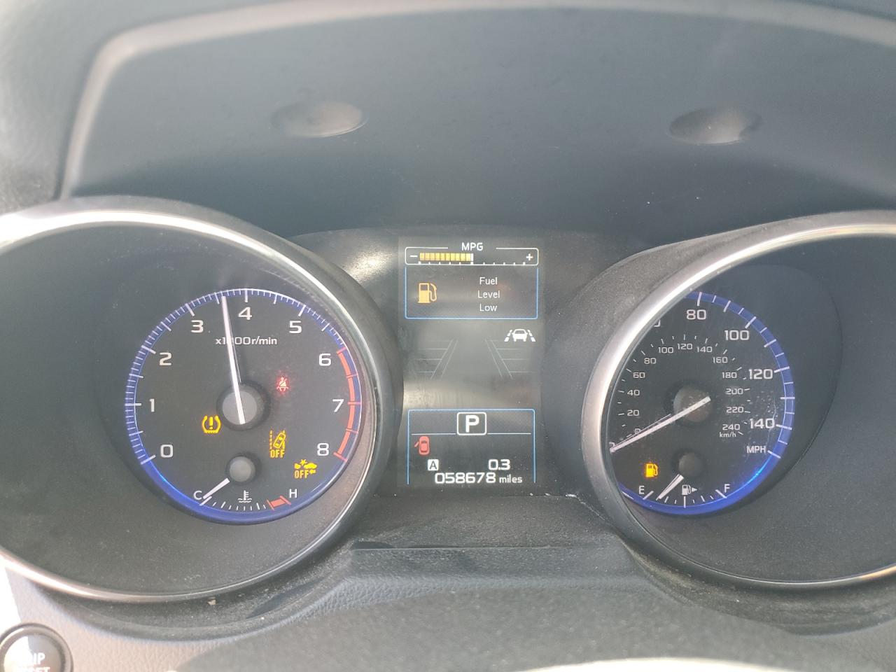 SUBARU OUTBACK 2.5I PREMIUM