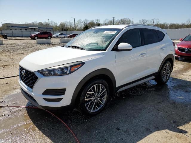 HYUNDAI TUCSON LIMITED