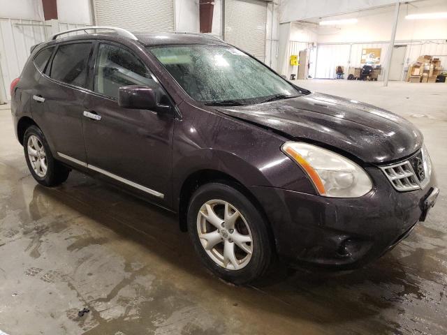 Vin: jn8as5mv9bw288767, lot: 54855535, nissan rogue s 20114