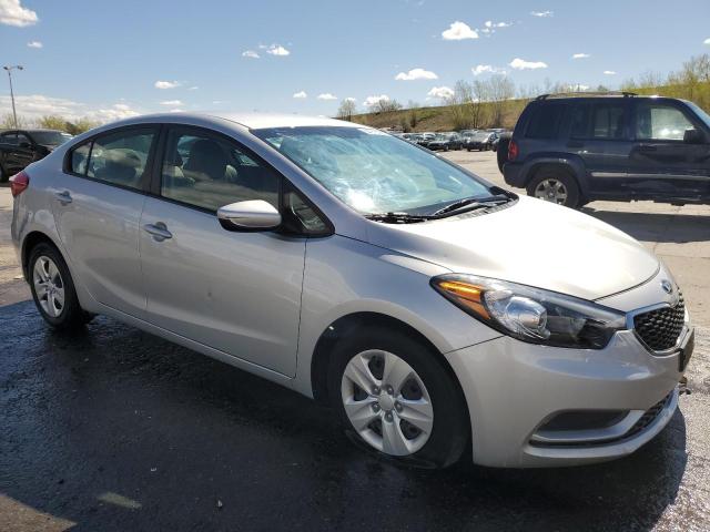 Vin: knafk4a63g5449889, lot: 54918365, kia forte lx 20164