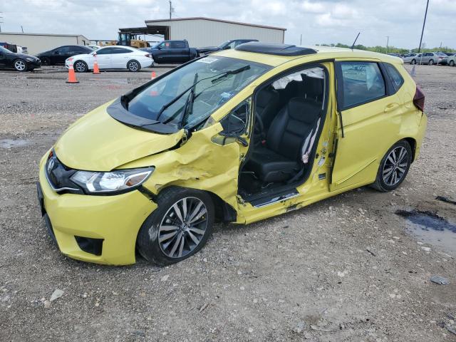 Vin: 3hggk5h88fm767022, lot: 54666865, honda fit ex 2015 img_1