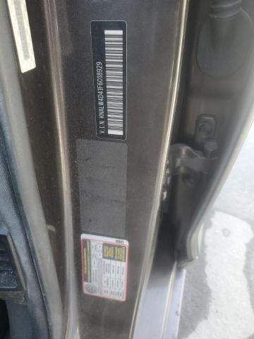 2015 KIA K900 KNALW4D41F6018929