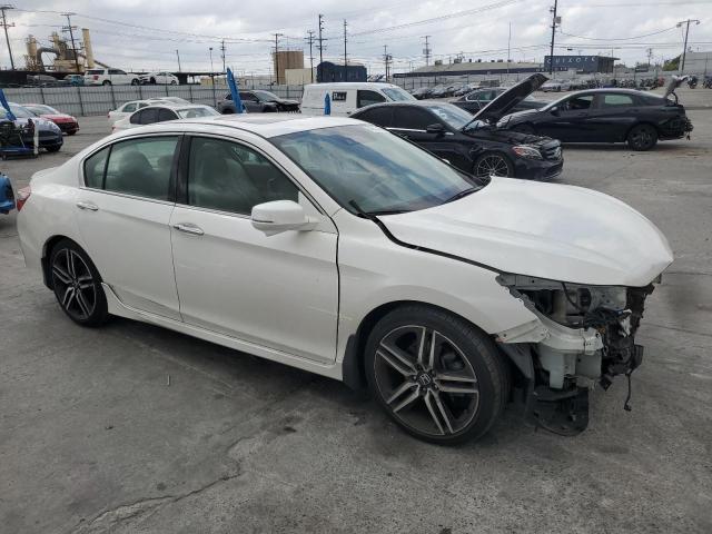Vin: 1hgcr3f93ha030076, lot: 54325445, honda accord touring 20174