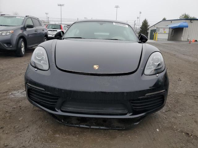2017 PORSCHE CAYMAN S WP0AB2A82HK285072